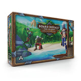 Europäisches Player Network Board Royale: Die Insel