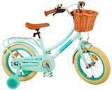 Volare Excellent vélo pour enfants - Girls - 14 pouces - vert
