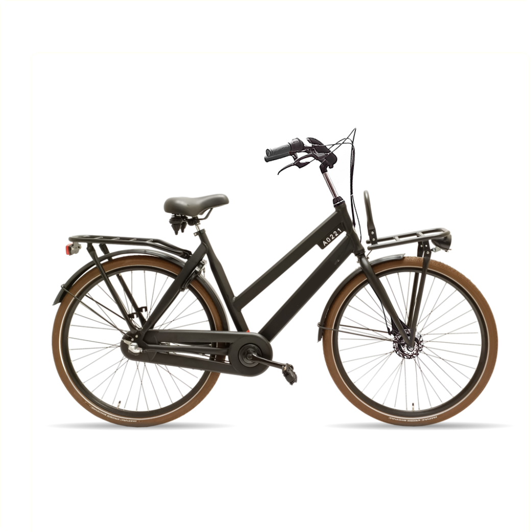 Avalon Style Ladies 54 cm Rollerbrake 3 Vitesse. noir.