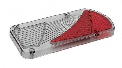 Pro User Taillight Glass Right AJBA 5 Function Lens Wave