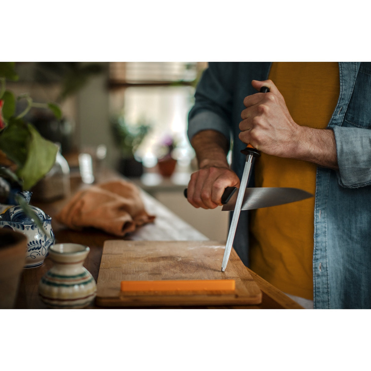 Fiskars Funktionsform Startstahl 202 mm