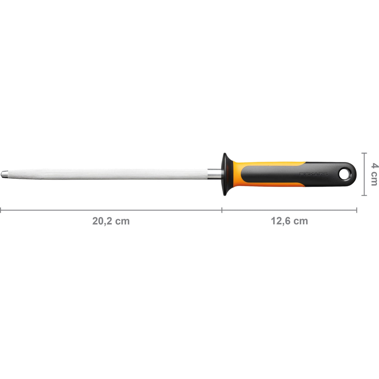 Fiskars Funktionsform Startstahl 202 mm