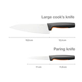 Fiskars Funkční forma Koksmessen 2-part