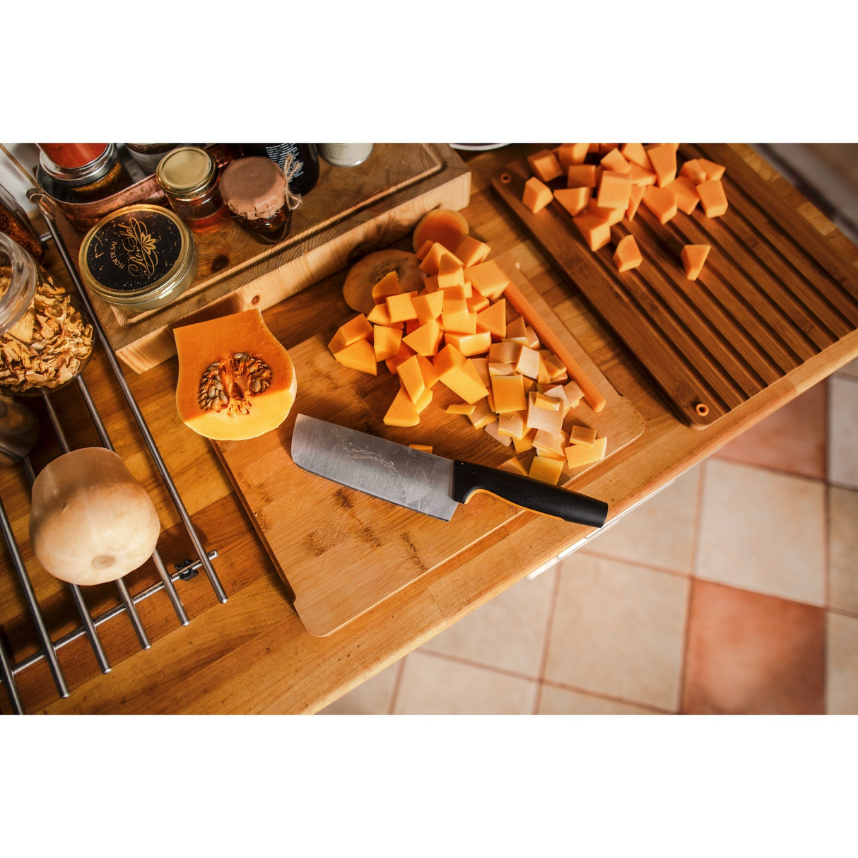 Fiskars fiskars Funkční forma Nakirimes 158 mm