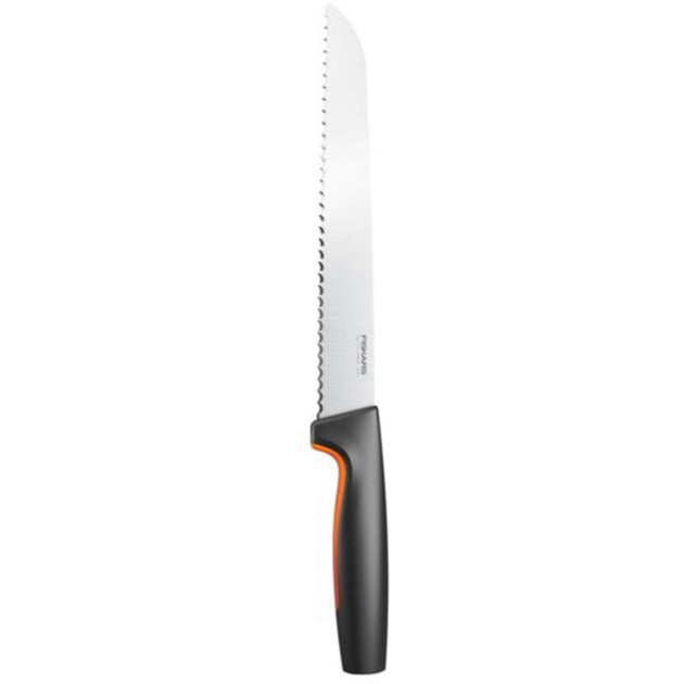 Fiskars Funkční forma sada bambusových chlébů a nože