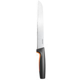 Fiskars Funkční forma sada bambusových chlébů a nože