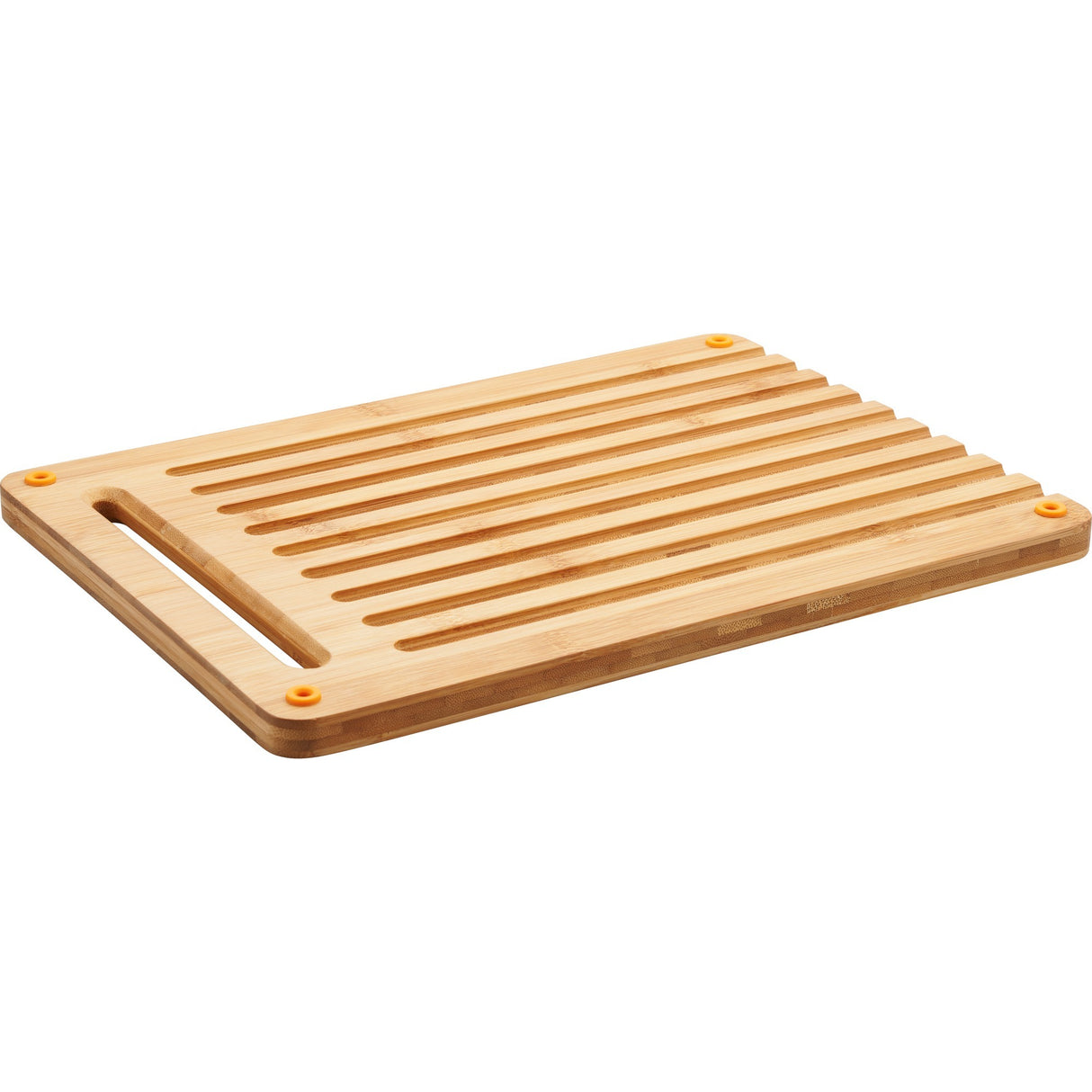 Fiskars Funktionalformular Set Bambusschneidebretters Set von 3