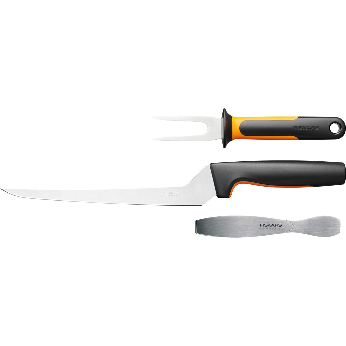 Fiskars funktionelle Form Fisch set 3-teilig