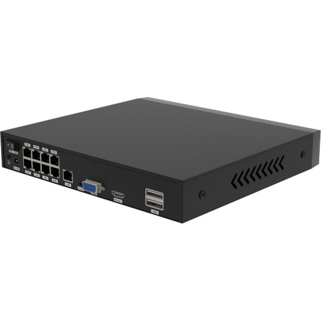 Foscam fn9108he, grabadora de video Poe Network de 8 canales de 5MP