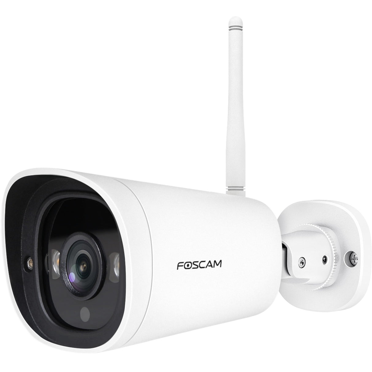 FOSCAM G4C, 2K Starlight WiFi Outdoor -Überwachungskamera