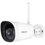 FOSCAM G4C, 2K Starlight WiFi Outdoor -Überwachungskamera