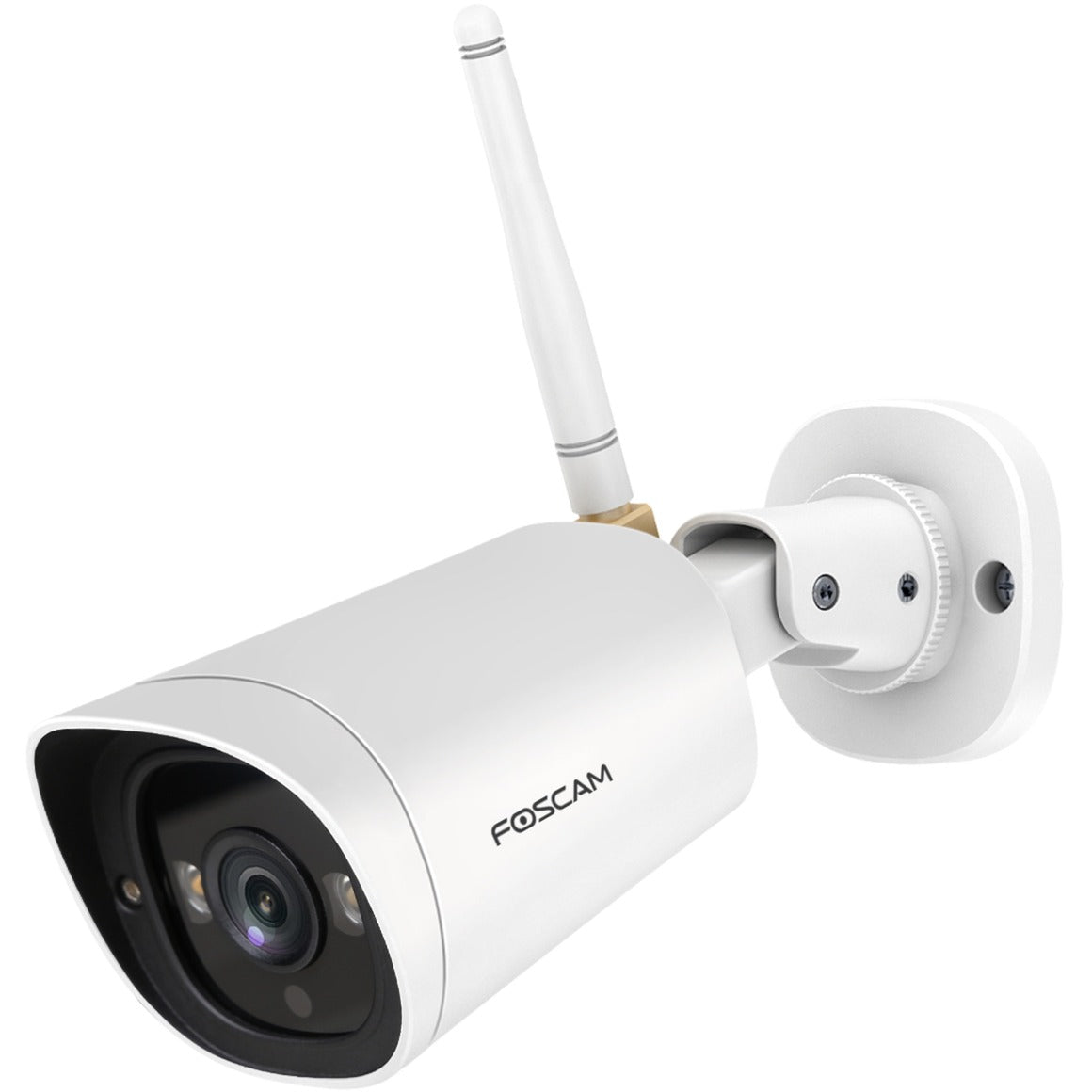 FOSCAM G4C, 2K Starlight WiFi Outdoor -Überwachungskamera