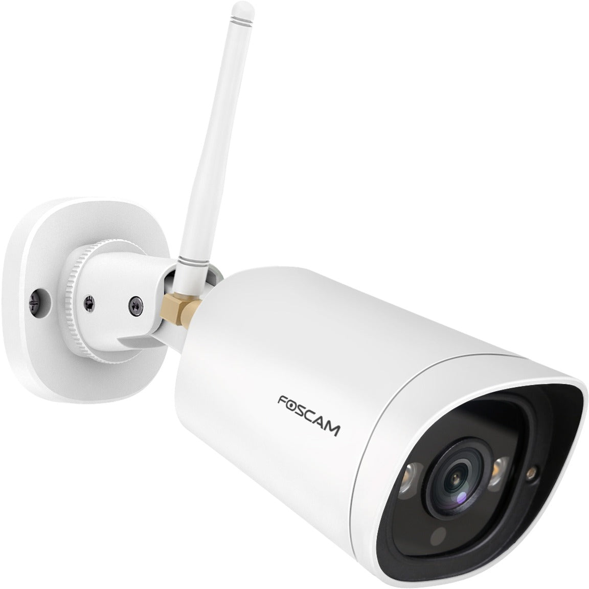 FOSCAM G4C, 2K Starlight WiFi Outdoor -Überwachungskamera