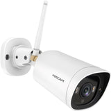 FOSCAM G4C, 2K Starlight WiFi Outdoor -Überwachungskamera