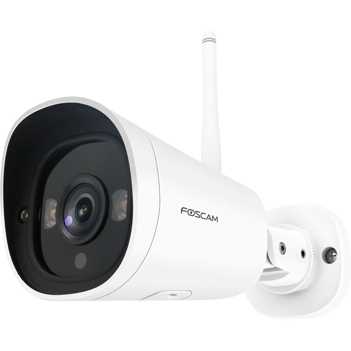 FOSCAM G4C, 2K Starlight WiFi Outdoor -Überwachungskamera