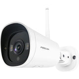 FOSCAM G4C, 2K Starlight WiFi Outdoor -Überwachungskamera
