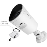 FOSCAM G4C, 2K Starlight WiFi Outdoor -Überwachungskamera