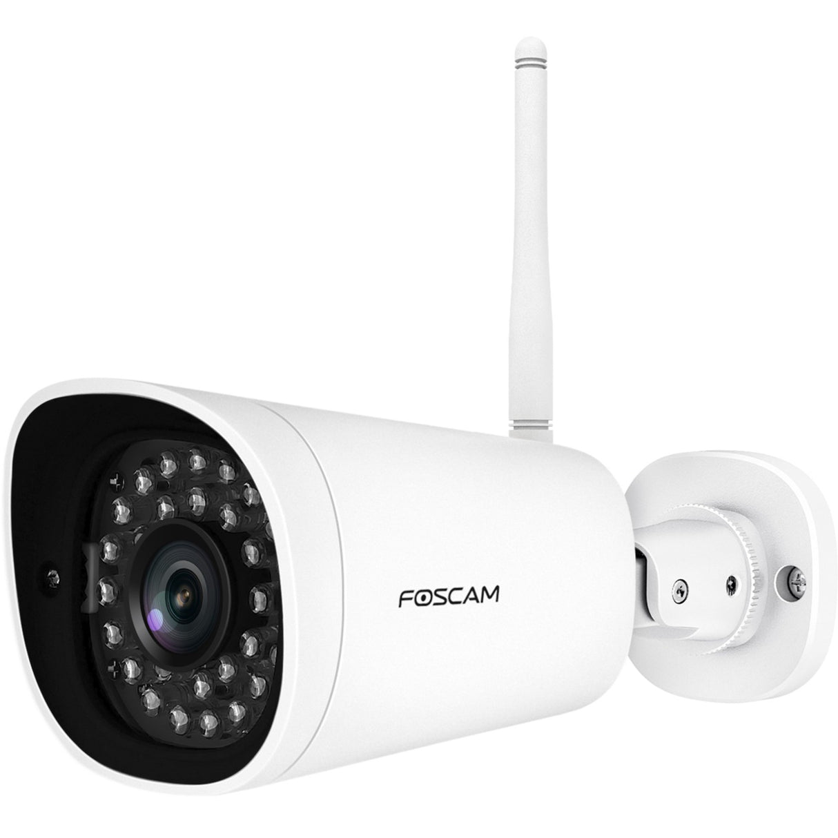 FOSCAM G4P 4MP Super HD WiFi utomhuskamera