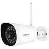 FOSCAM G4P 4MP Super HD WiFi utomhuskamera
