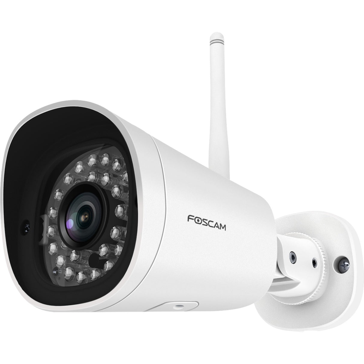FOSCAM G4P 4MP Super HD WiFi utomhuskamera