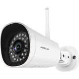 FOSCAM G4P 4MP Super HD WiFi utomhuskamera