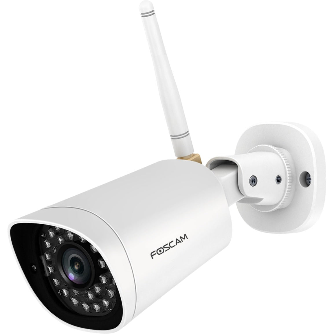 FOSCAM G4P 4MP Super HD WiFi utomhuskamera