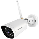 FOSCAM G4P 4MP Super HD WiFi utomhuskamera