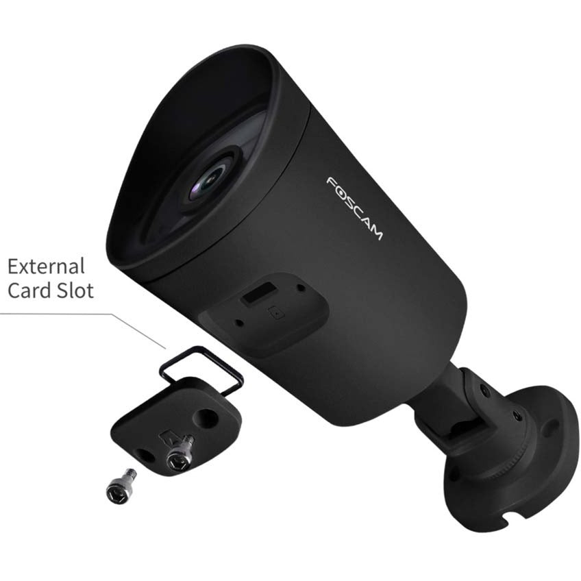 Foscam G4P 4.0 megapixel buiten beveiligingscamera