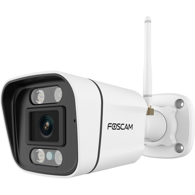 Foscam v5p, cámara wifi de doble banda de 3k 5MP con sonidos l