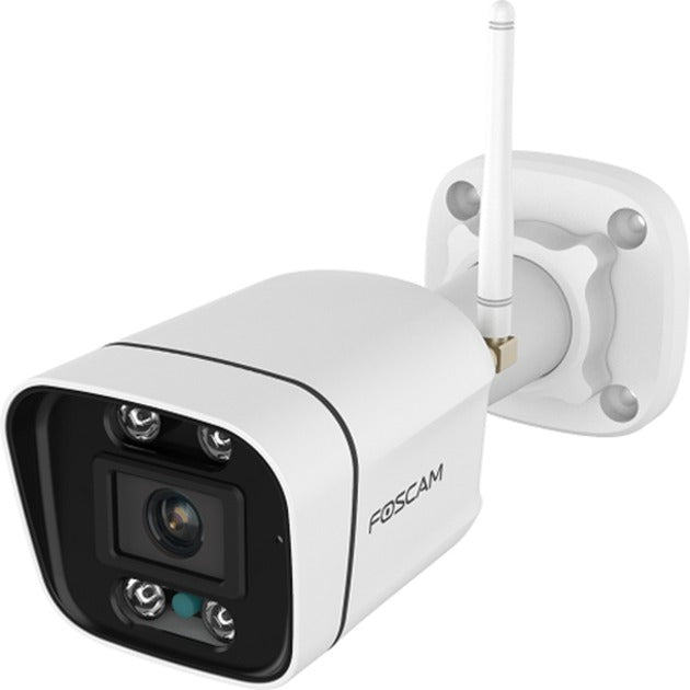 Foscam v5p, cámara wifi de doble banda de 3k 5MP con sonidos l