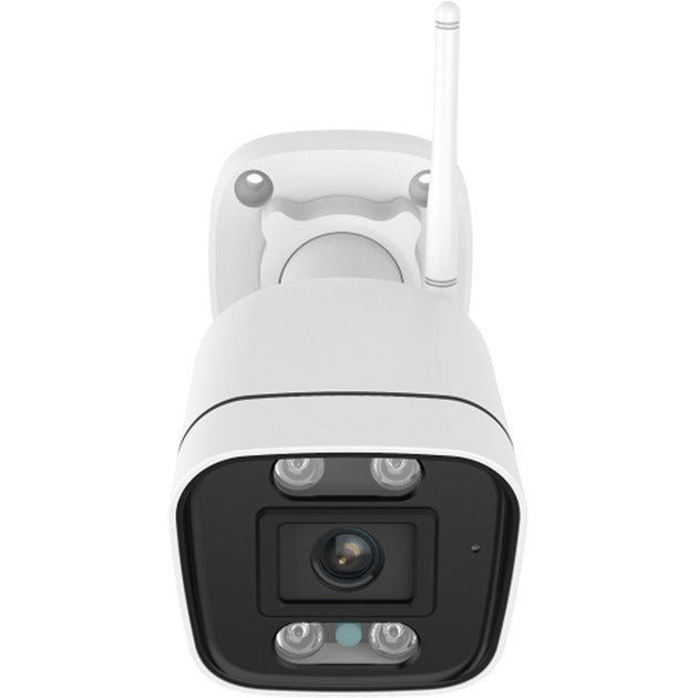 Foscam v5p, cámara wifi de doble banda de 3k 5MP con sonidos l