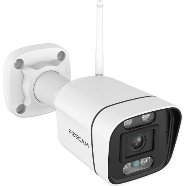 Foscam v5p, cámara wifi de doble banda de 3k 5MP con sonidos l