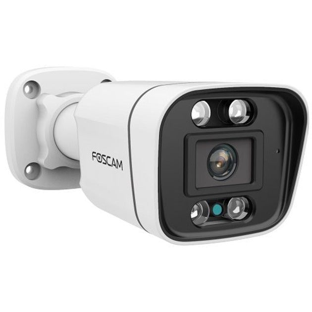 Foctam v8P-w, 8mp poe ip Security Camera mat Press
