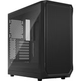 Fractal Design Fractal Design Focus 2 Black Tg Clear Tint