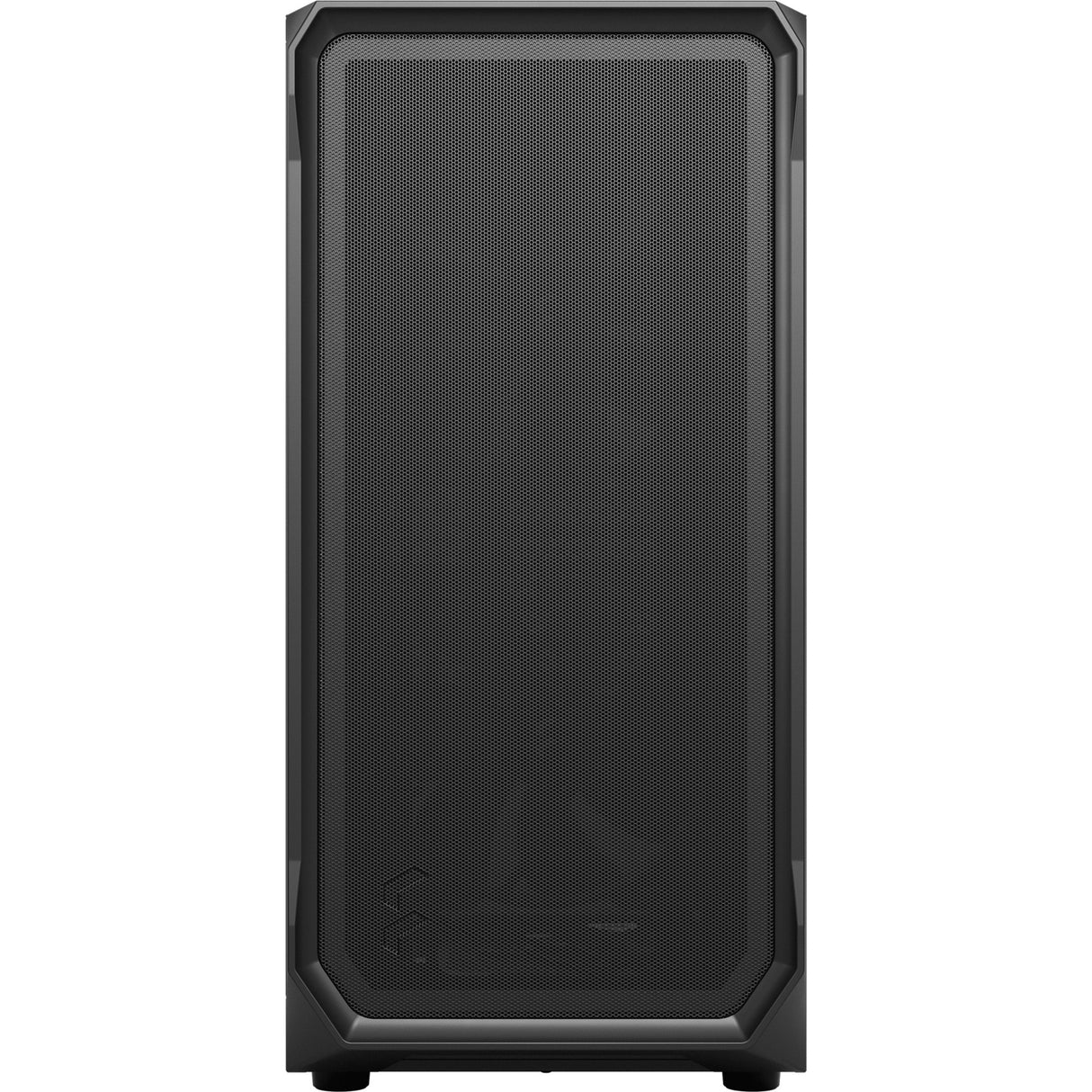 Fractal Design Fractal Design Focus 2 Black Tg Clear Tint