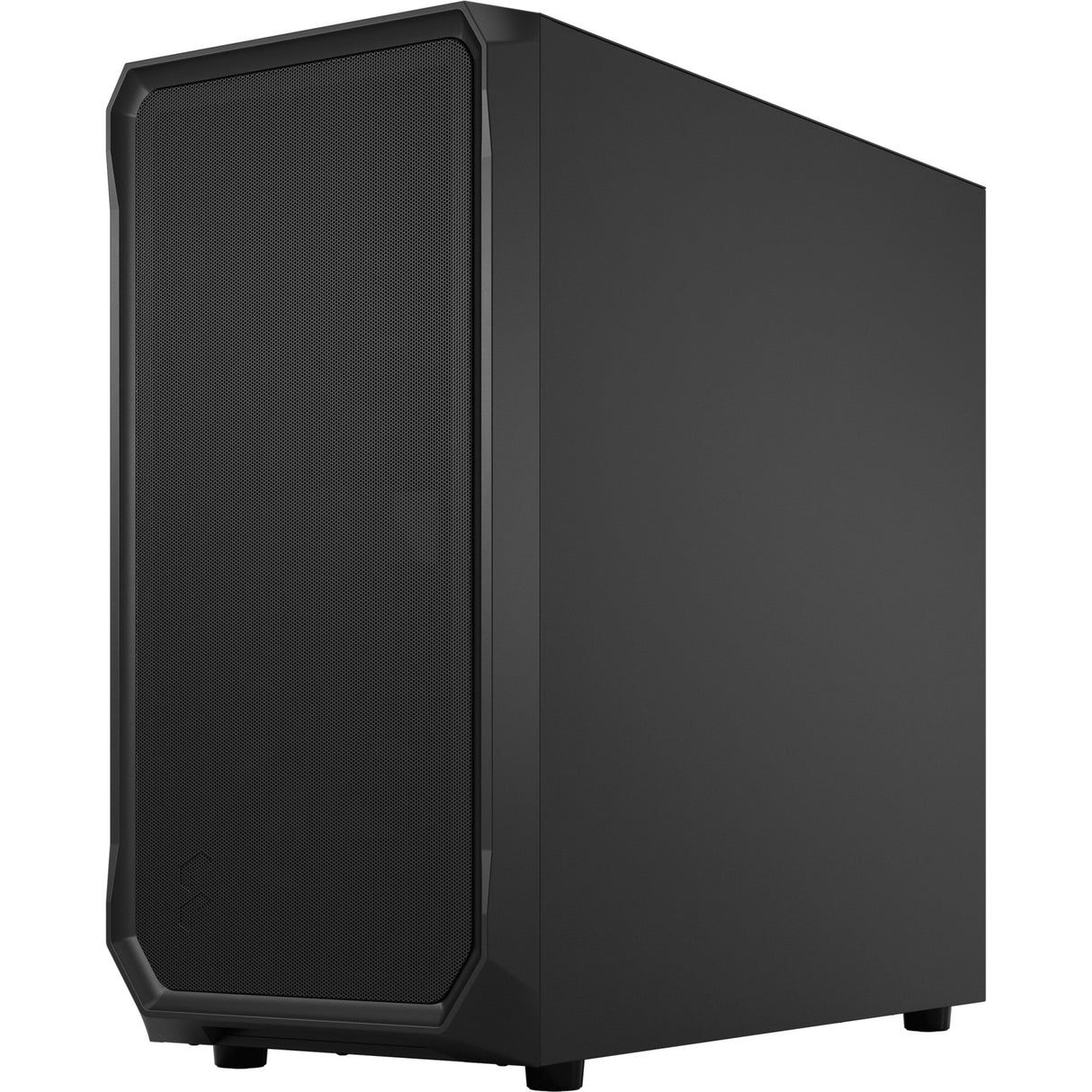 Fractal Design Fractal Design Focus 2 Black Tg Clear Tint