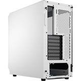 Focus de conception Fractal 2 RVB White Tg Clear Tint