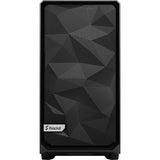 Fraktální design meshify 2 tmavě temperované sklo