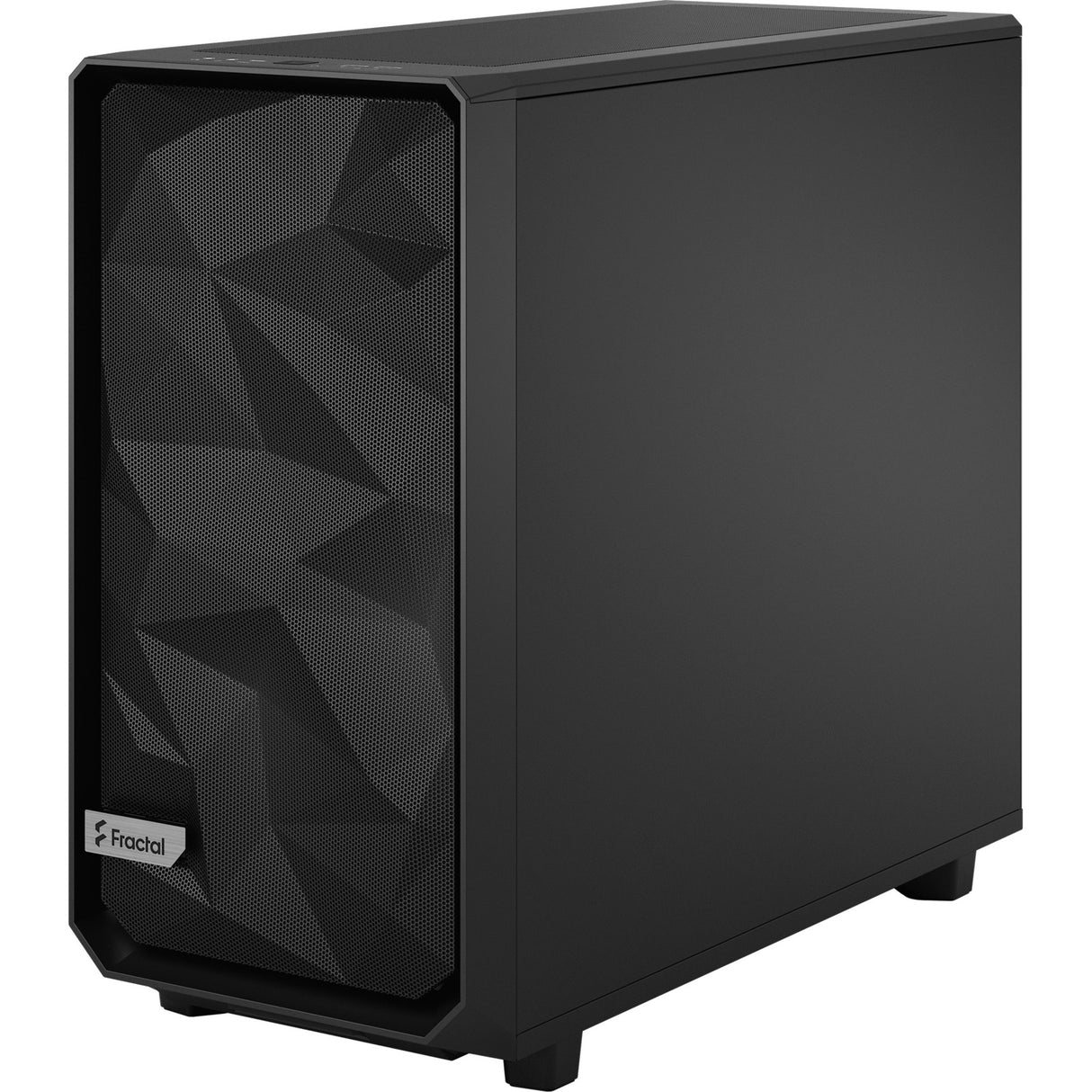 Fraktální design meshify 2 tmavě temperované sklo