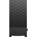 Diseño fractal Pop Air Black TG Clear Tint