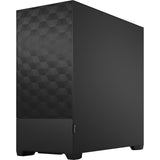 Diseño fractal Pop Air Black TG Clear Tint