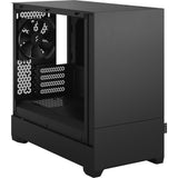 Fraktalny projekt pop Mini Silent Black TG Clear Tint