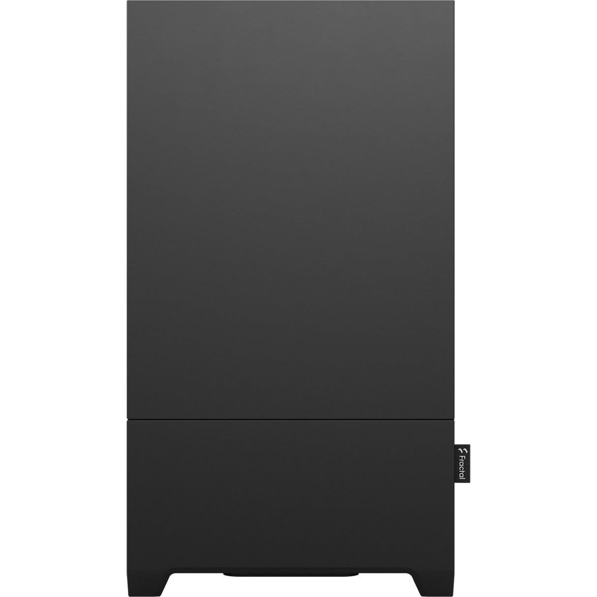 Fraktalny projekt pop Mini Silent Black TG Clear Tint