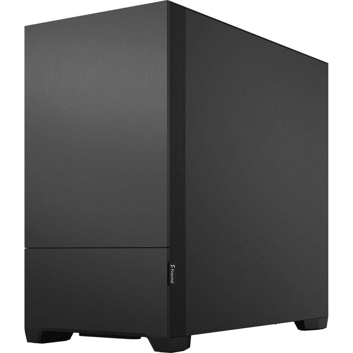 Fraktalny projekt pop Mini Silent Black TG Clear Tint
