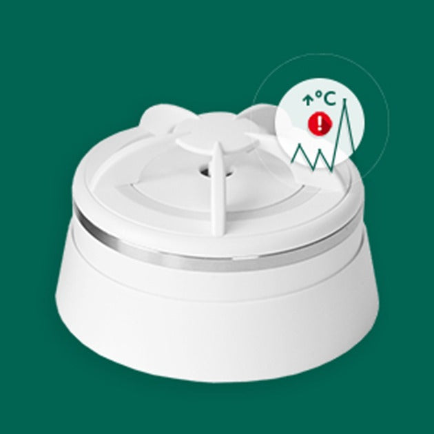 Frient Intelligent Heat Alarm