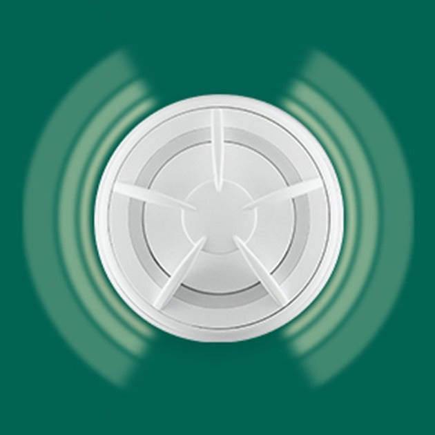 Frient Intelligent Heat Alarm