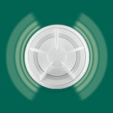 Frient Intelligent Heat Alarm