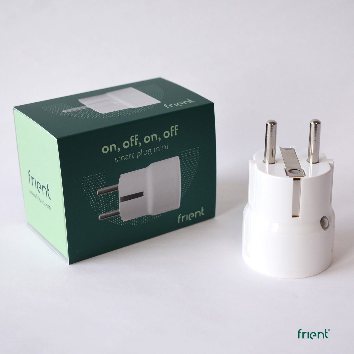 Frient Plug Mini 2 Typ E (Französisch)