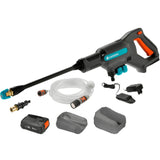 Gardena Aquaclean 24 18 V P4A FREE MADE SET