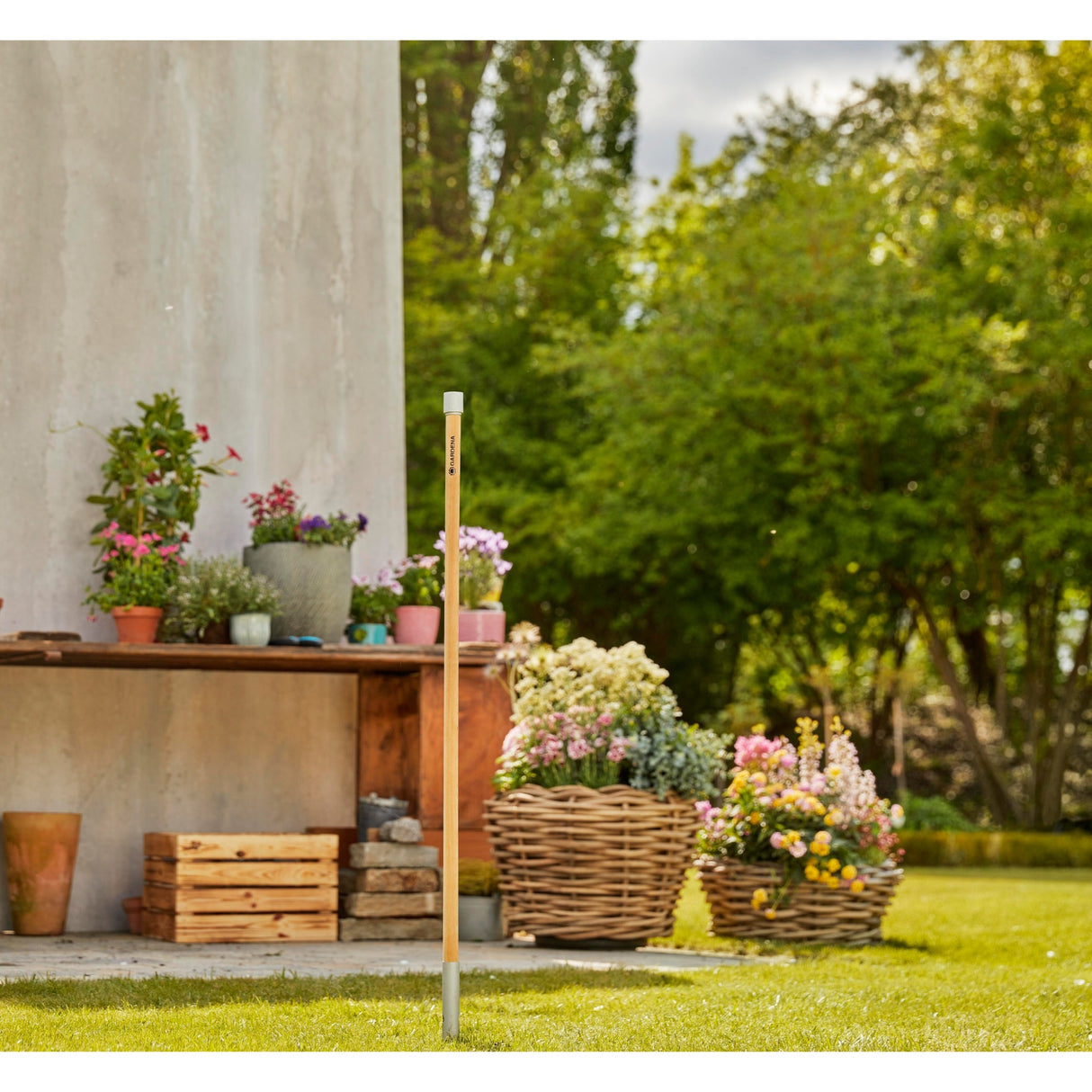 Gardena Gardena Clickup! Zastavit